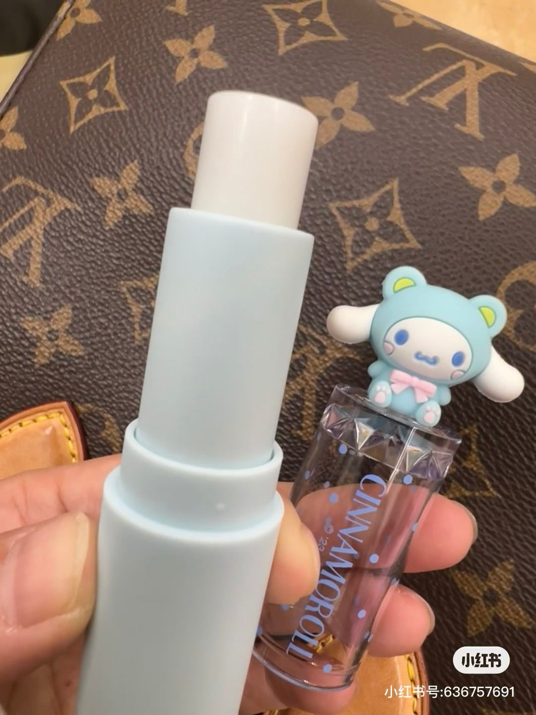 Sanrio|Lip Cream|3.8g