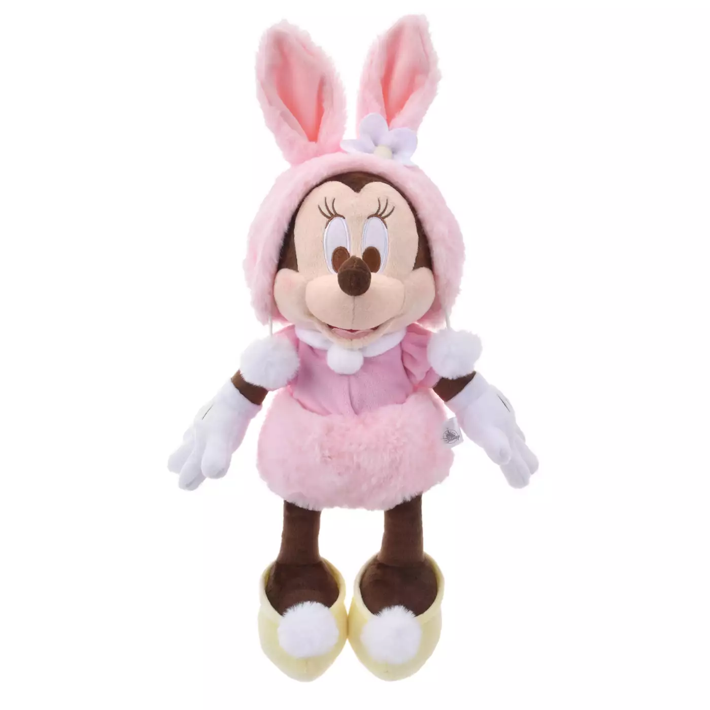 Disney|Spring Style Rabbit Plush Dolls/Plush Toy| When seated 35×23×19 cm approx.