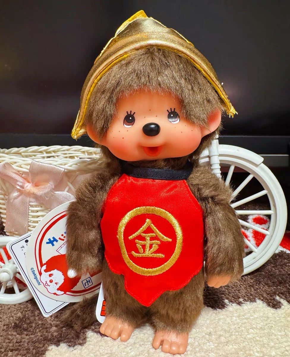 Monchhichi|Kintaro Plush Dolls/Plush Toy