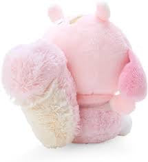 Sanrio|2023全新秋日森林动物限定可爱公仔/玩偶/大尾巴|约W18×H24×D22cm