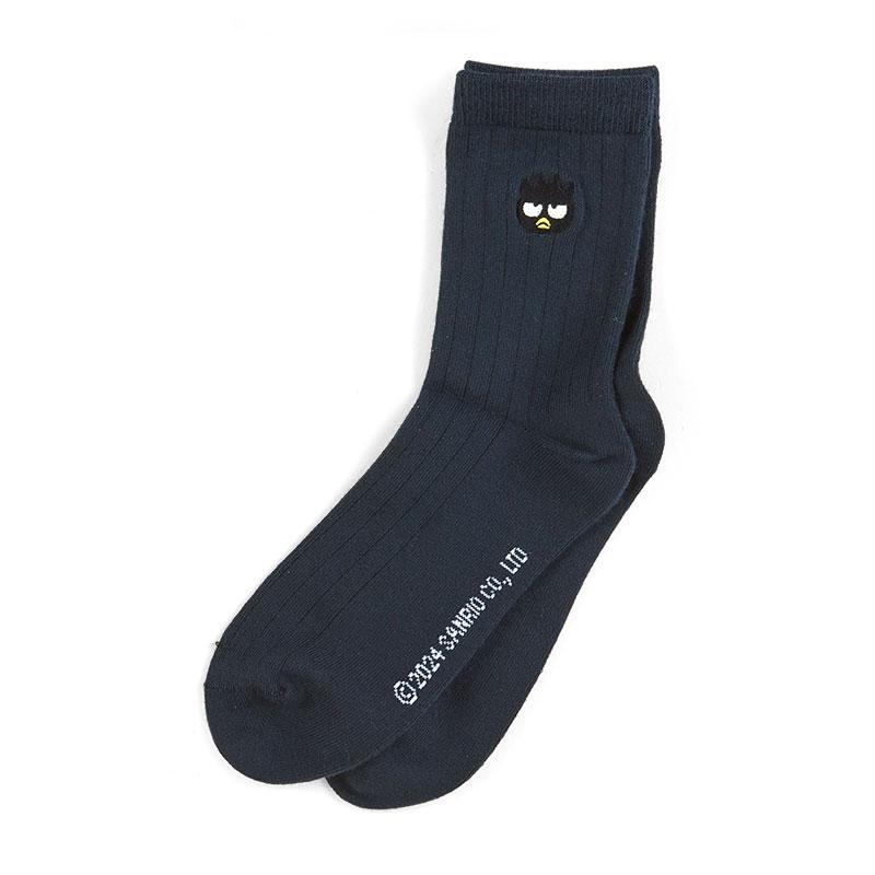 Sanrio|Embroidery Socks|22-24cm approx.