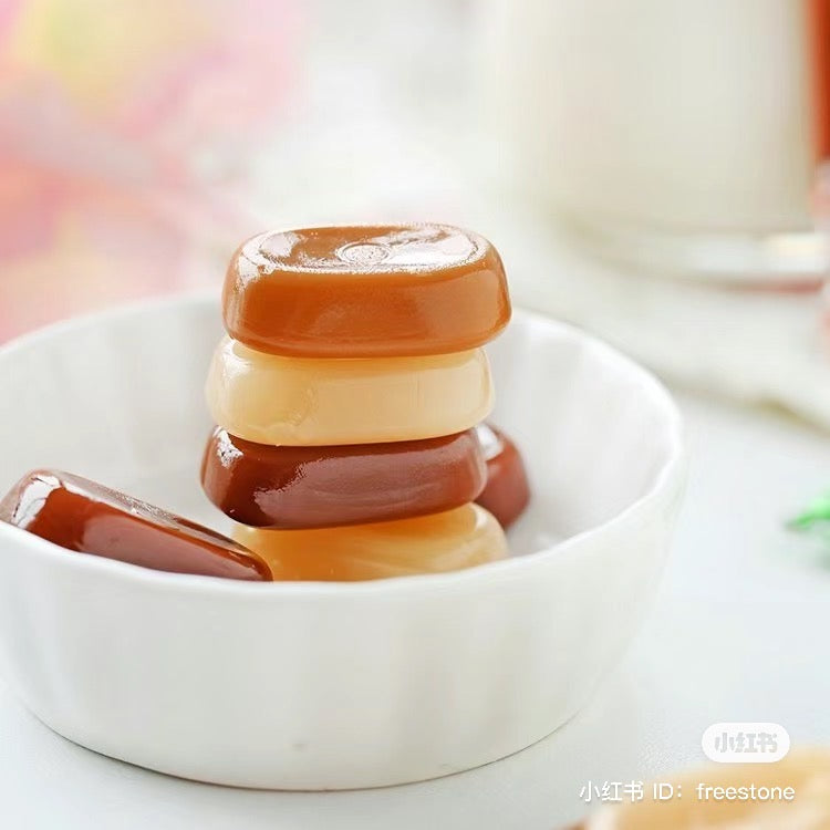 Meiji明治|Chelsea彩色三味乳酸菌/黄油/咖啡糖/口感顺滑浓郁|93g【24.06】