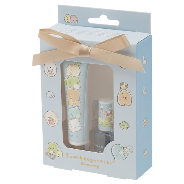 Sumikko gurashi|Hand Care Gift |H141 x W90 x D35mm approx.