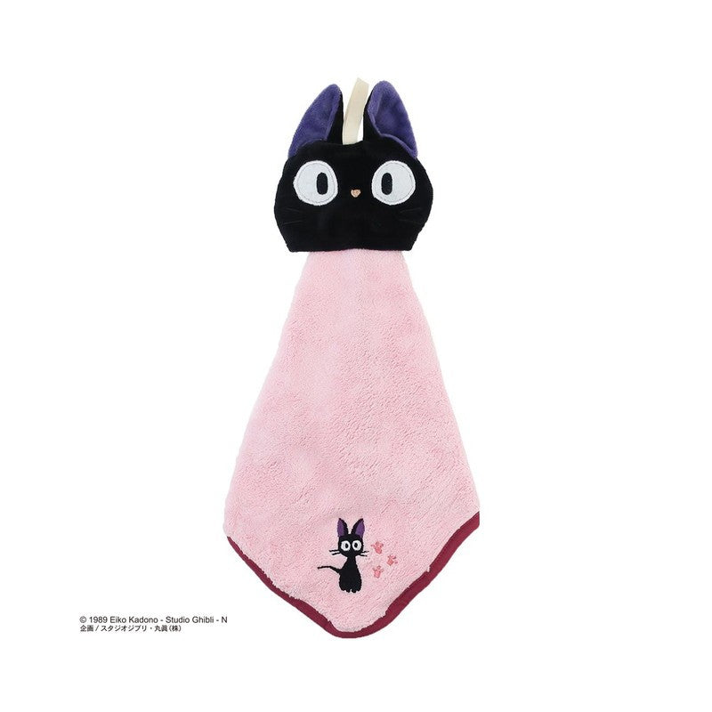 My neighbor totoro|吉卜力宫崎骏可悬挂/收纳擦手巾|約25 x 25cm