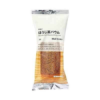 Muji|伯爵红茶/抹茶/芝士味年轮蛋糕条|1枚
