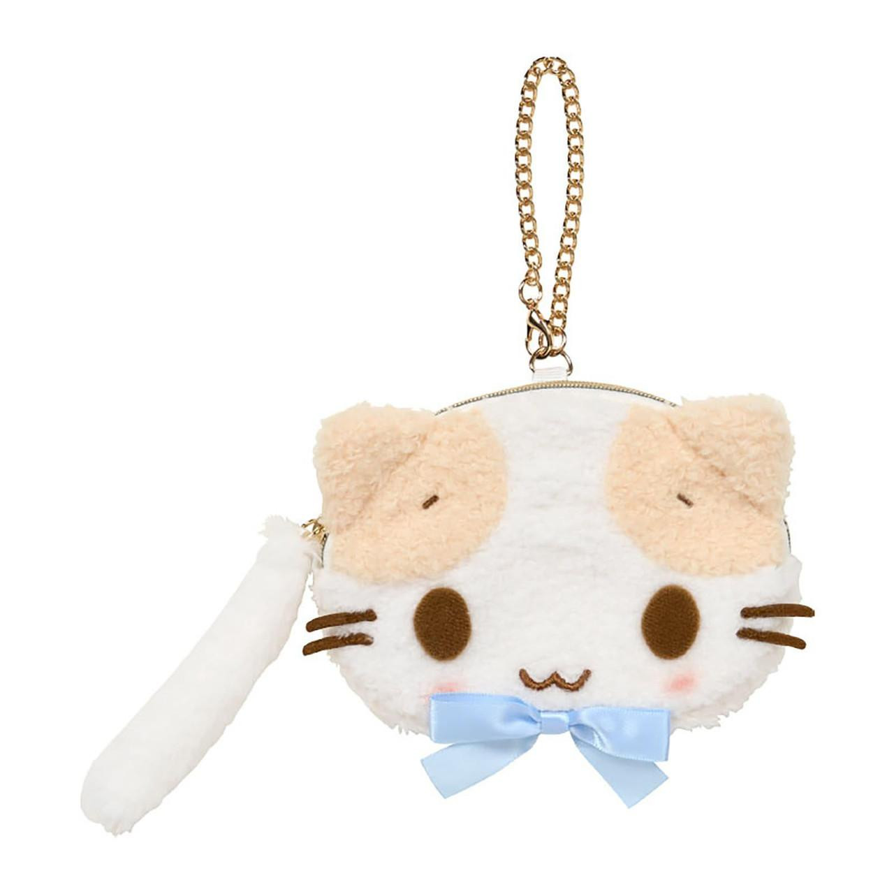 Sanrio|Characters Cat Club Shaped Pouch|19.2 x 13.4 x 3.8cm approx.