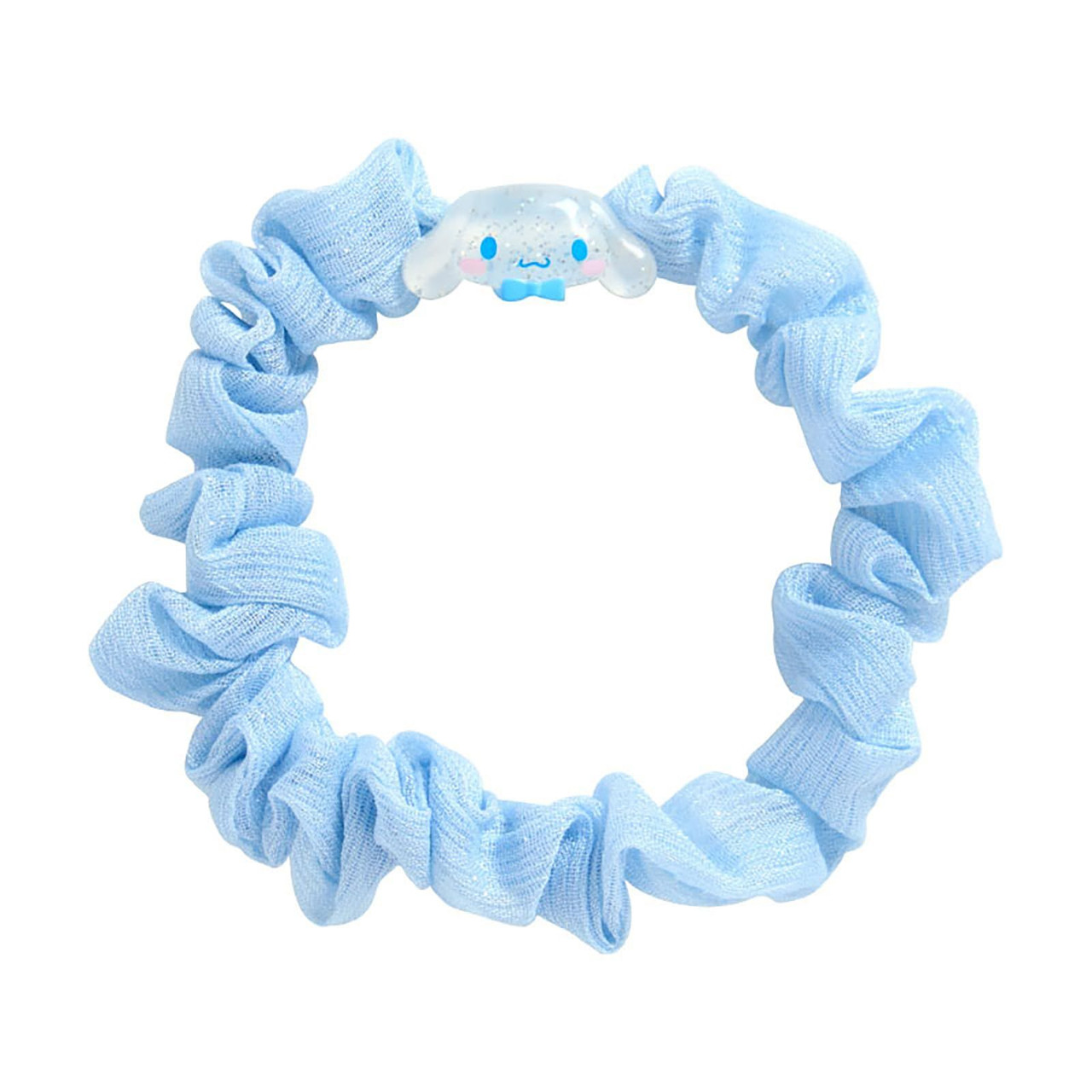 Sanrio|Kids Slim Scrunchie| 7×7×1.5cm approx.
