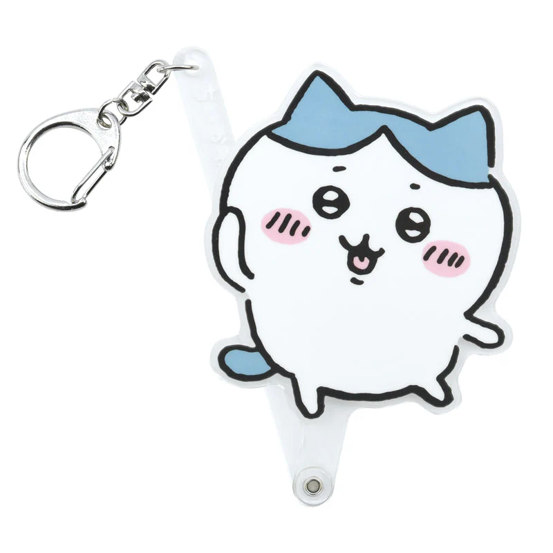 Chiikawa 吉伊卡哇|可爱角色自拍棒|約H115×W77×D7mm