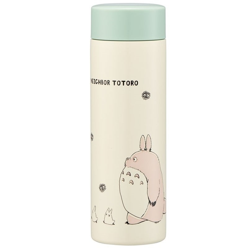 My neighbor totoro|吉卜力宫崎龙猫超轻量保温/保冷杯|约350ml