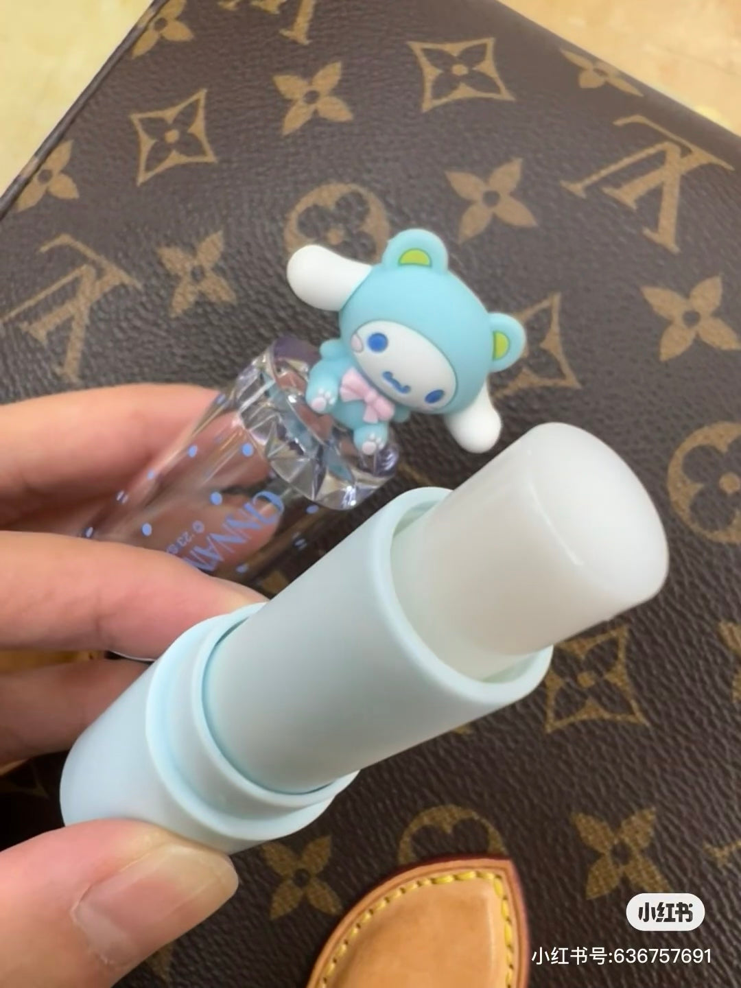Sanrio|Lip Cream|3.8g