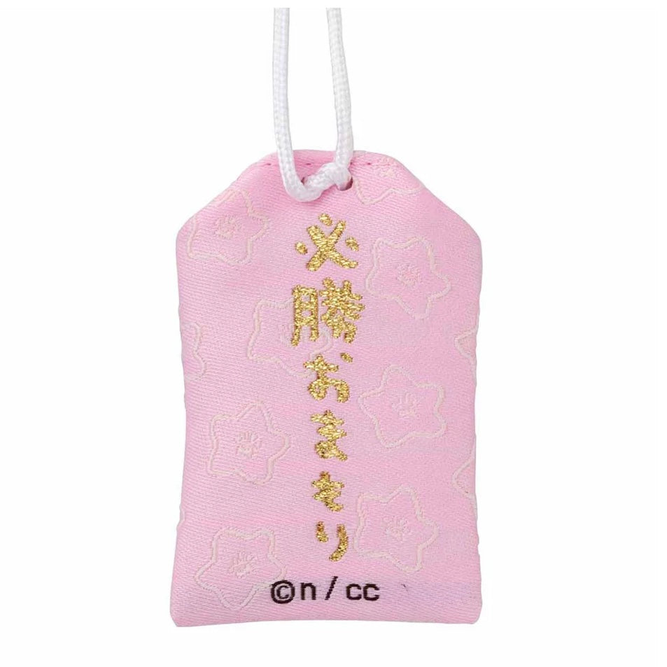 Chiikawa 吉伊卡哇|超魔法少女/小魔仙系列必胜吉伊御守|約H65×W40×D5mm