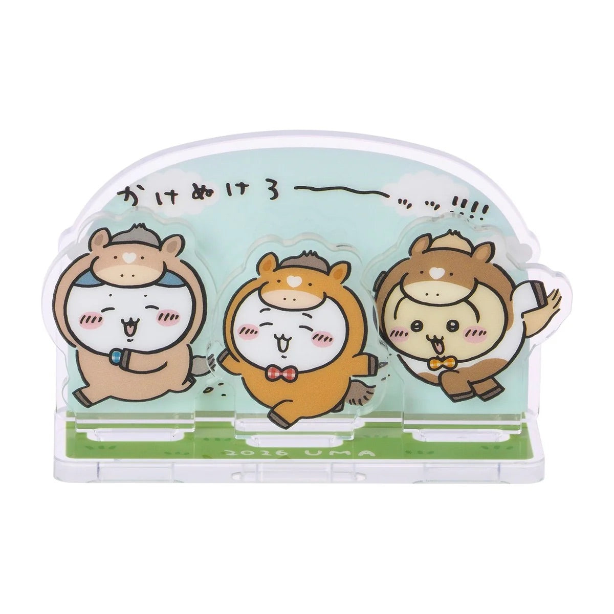chiikawa|Chiikawa Happy Bag 2026 (Horse Year)/lucky bag