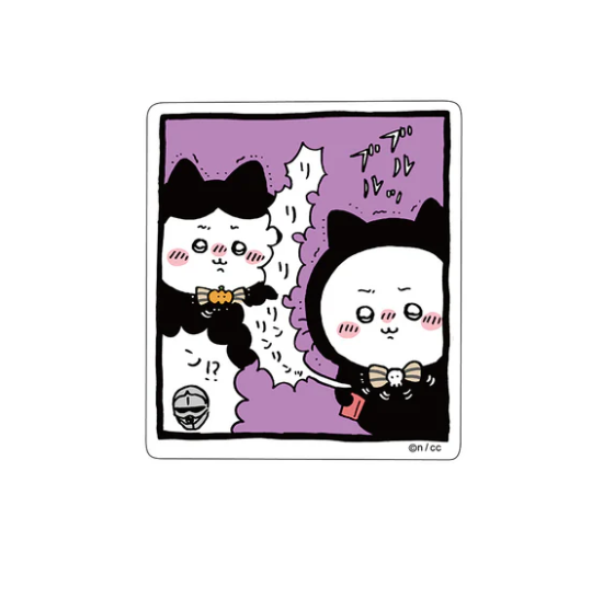 Chiikawa|Smartphone-Sized Stickers|1 piece