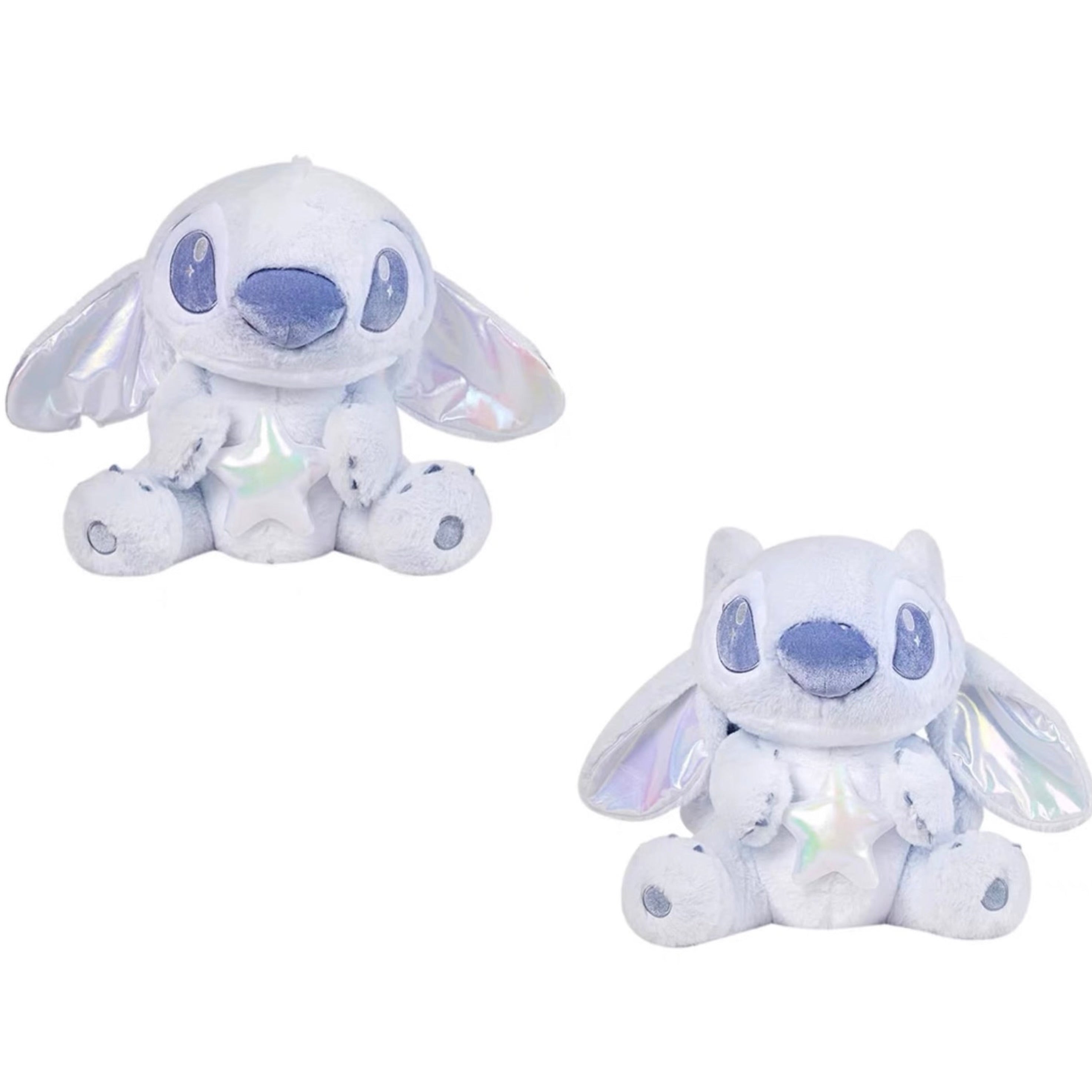 Disney SH|心愿派对系列抱星星坐姿毛绒玩偶/公仔