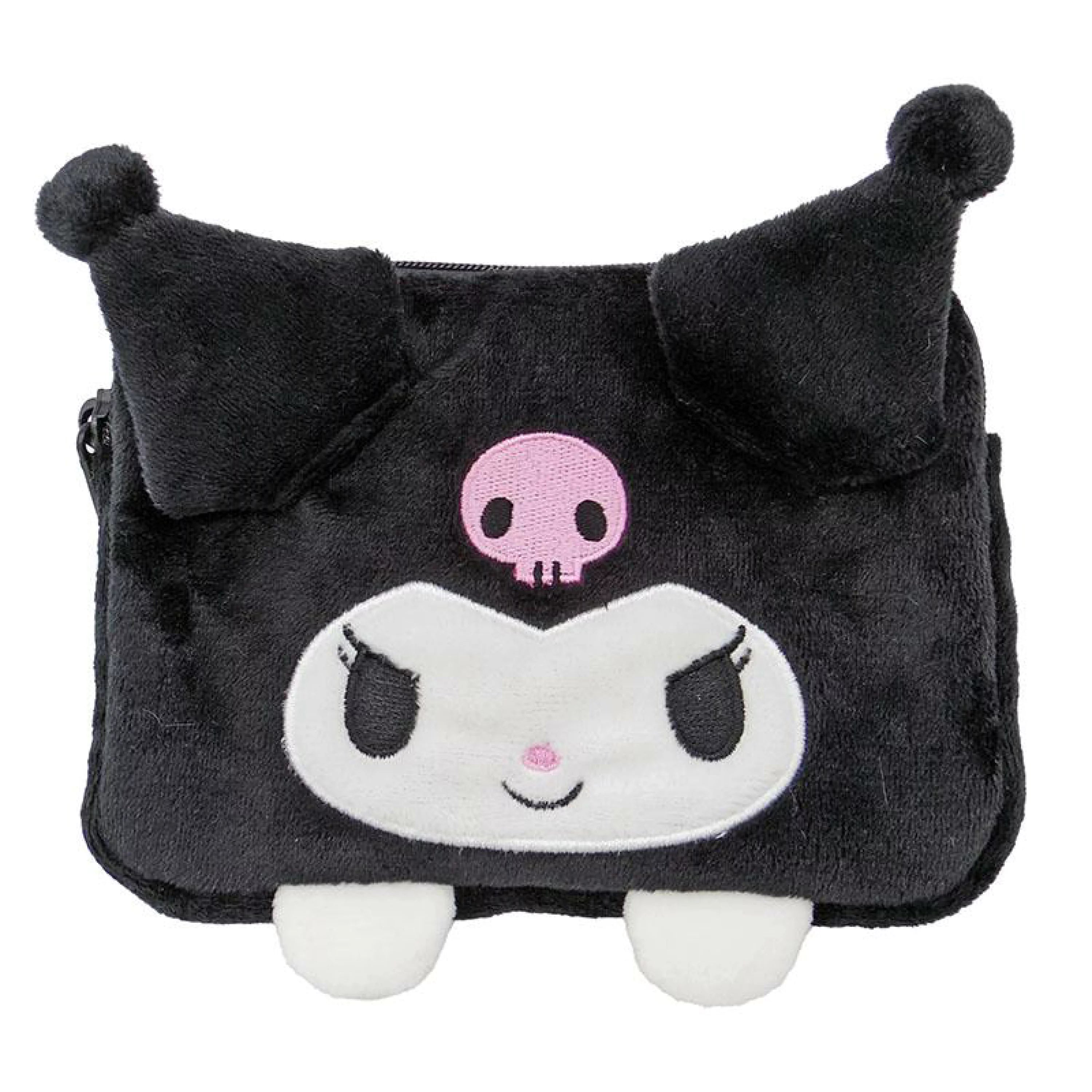Sanrio|Face Mini Pouch & Tissue Case|H13×W17×D3.5cm approx.