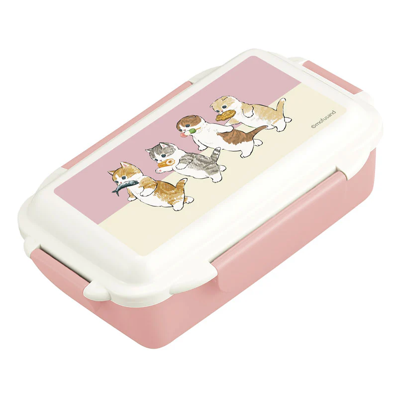 Mofusand|Bento Lunch Box|1500ml
