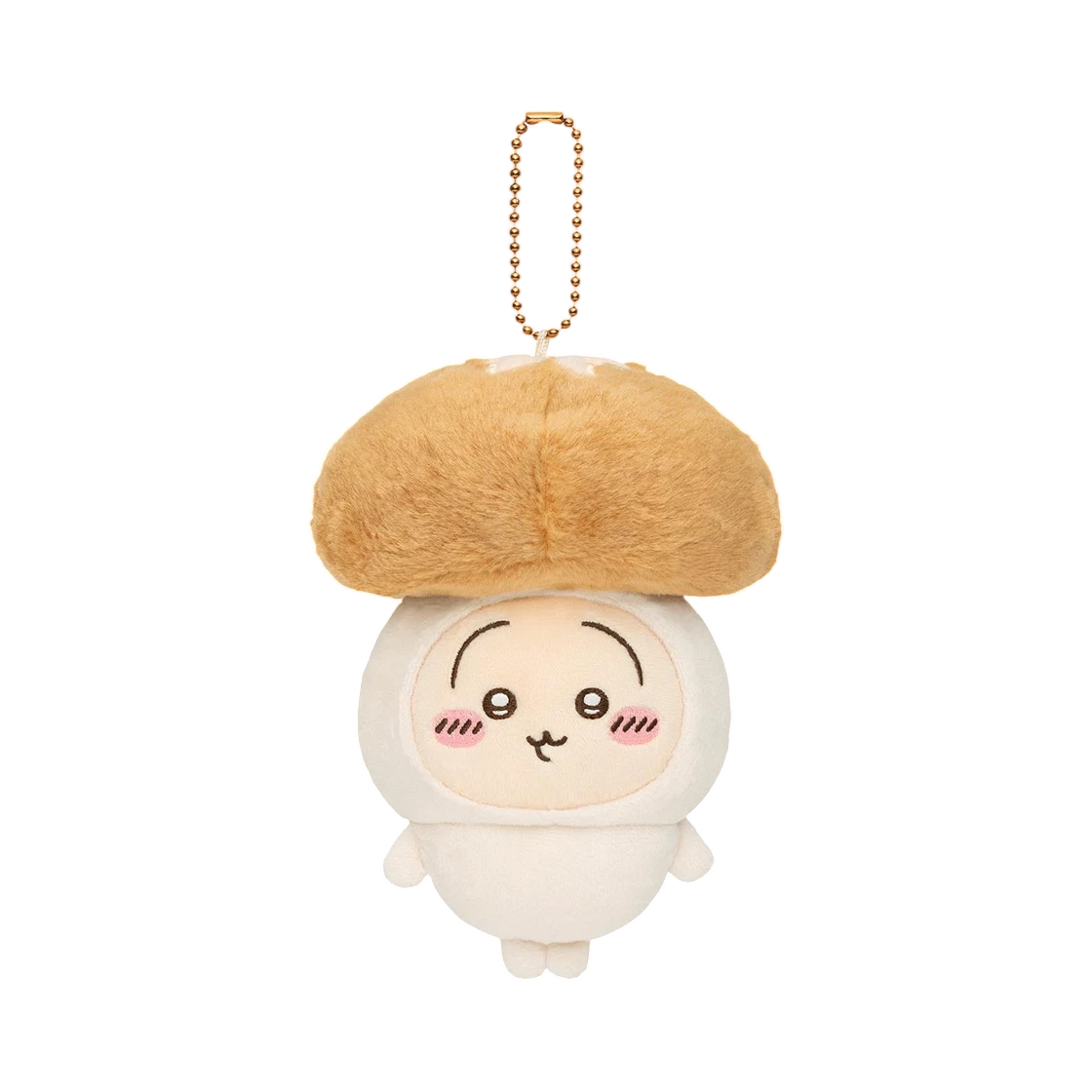 chiikawa|halloween Seasonal Mascot Holder /Plush Keychain|H135 x W115 x D80mm approx.