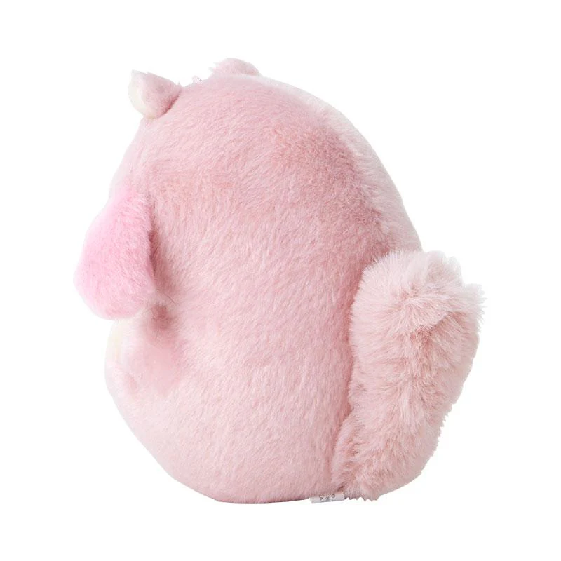 Sanrio|Forest Small Animals Mascot Holder /Plush Keychain|13×13×14cm approx.