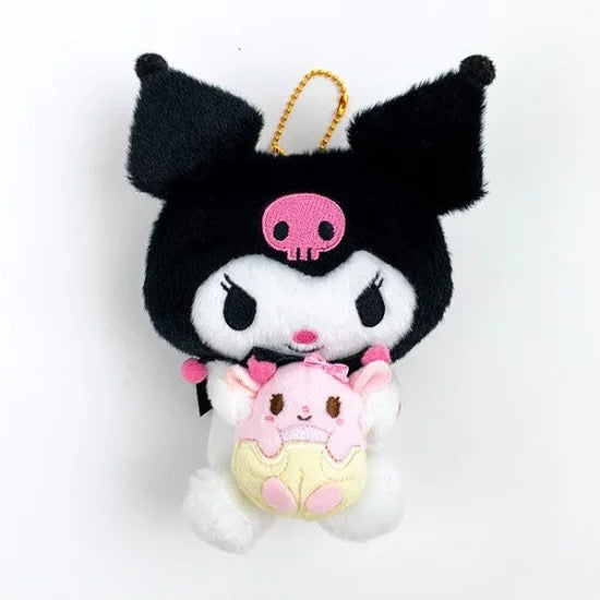 Sanrio|经典毛绒造型再贩/可爱挂件|约17cm×11cm×9cm