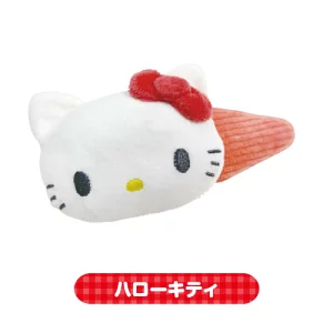Sanrio|iplanning Sanrio Large Badge|H60 x W130 x D45mm approx.