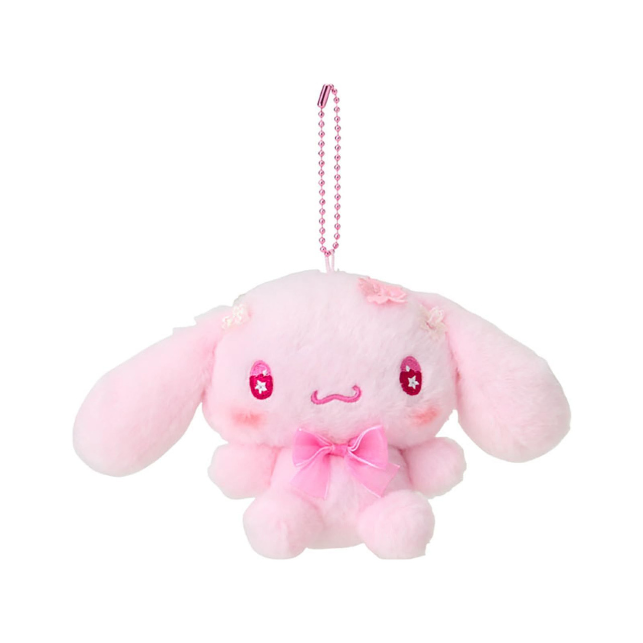 Sanrio|Sakura 2025 Mascot Holder /Plush Keychain|W11×D7.5×H15cm approx.