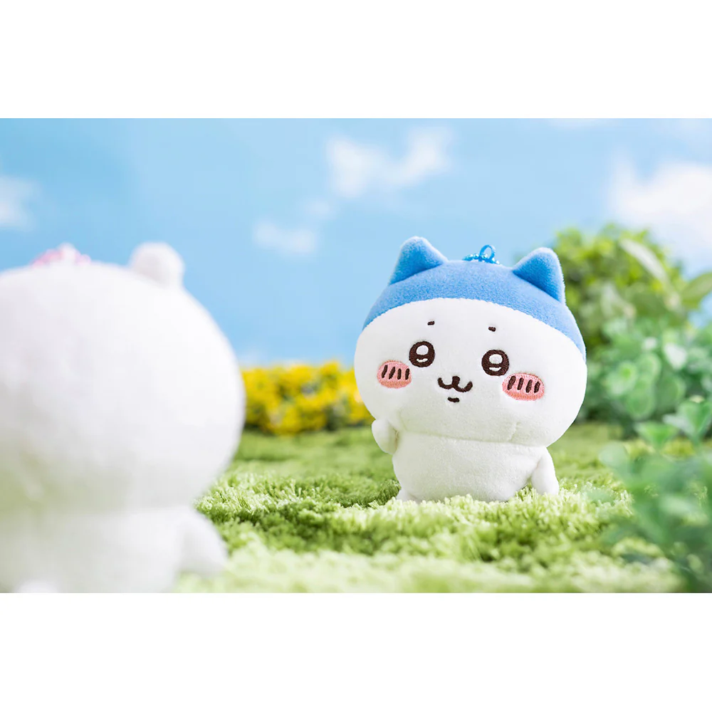 Chiikawa 吉伊卡哇|异头小八挂件/坏笑/中分/平头