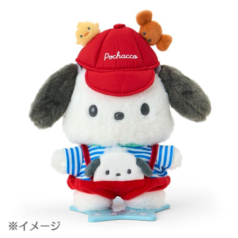 Sanrio|Pitatto Friends Amusement Park Dress-up Clothes (M)|15×2.5×20cm approx.