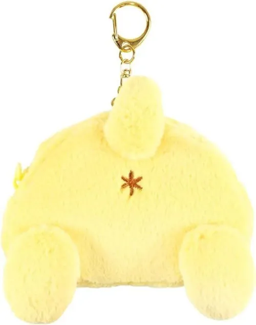 Sanrio|Butt Mascot Mini Pouch|123×130×20mm approx.