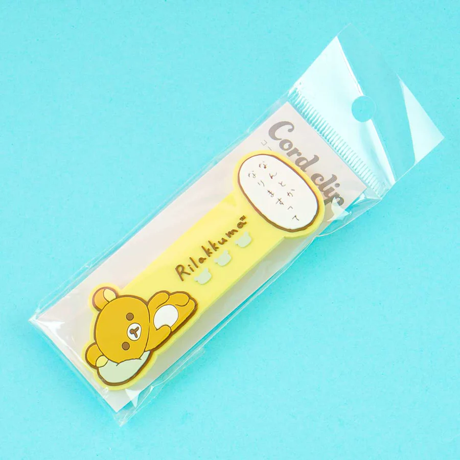Rilakkuma轻松熊|可爱懒懒半躺轻松熊集线器|約H:31×W:100mm