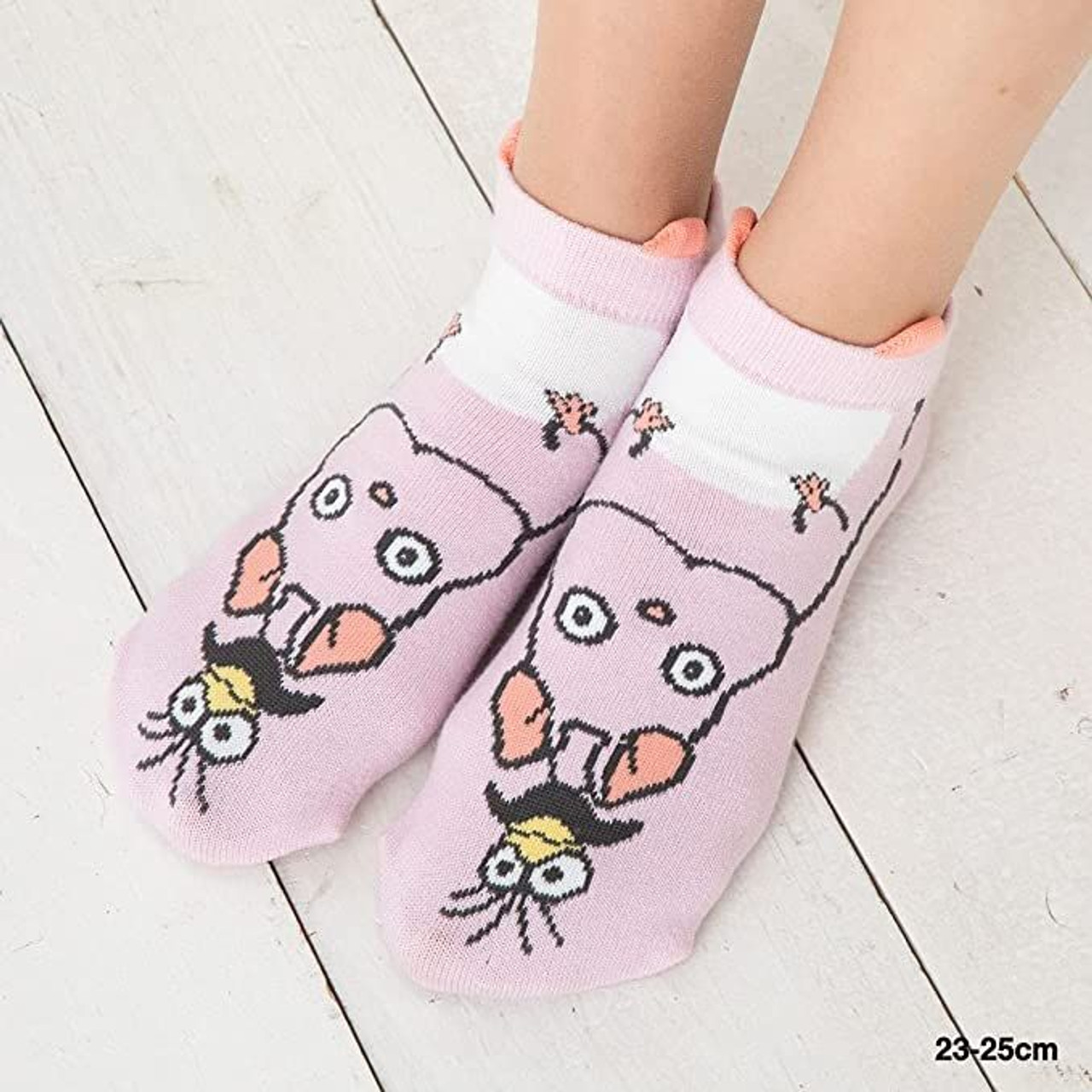 My neighbor totoro|ladies socks| 23-25cm approx.