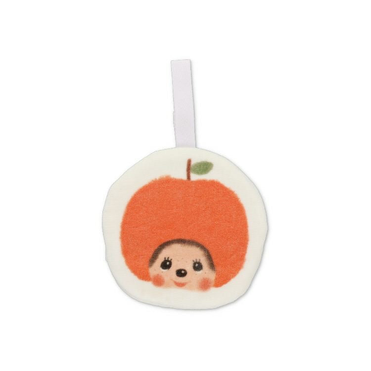 Monchhichi|Furukawa Paper Mascot Loop Towel|25×25cm approx.