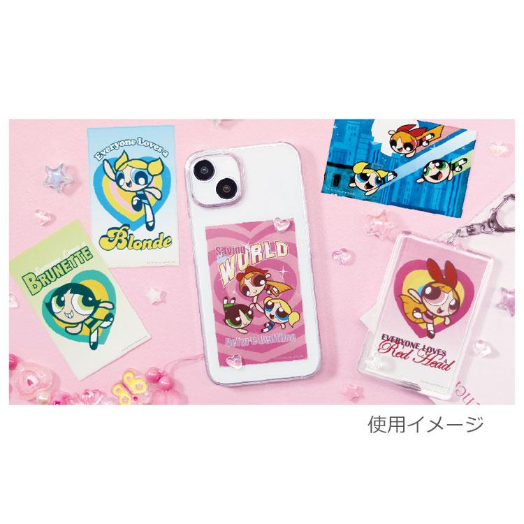 Powerpuff Girls|Collection Smaroid mystery bag/blind box/All 12 types|1pcs