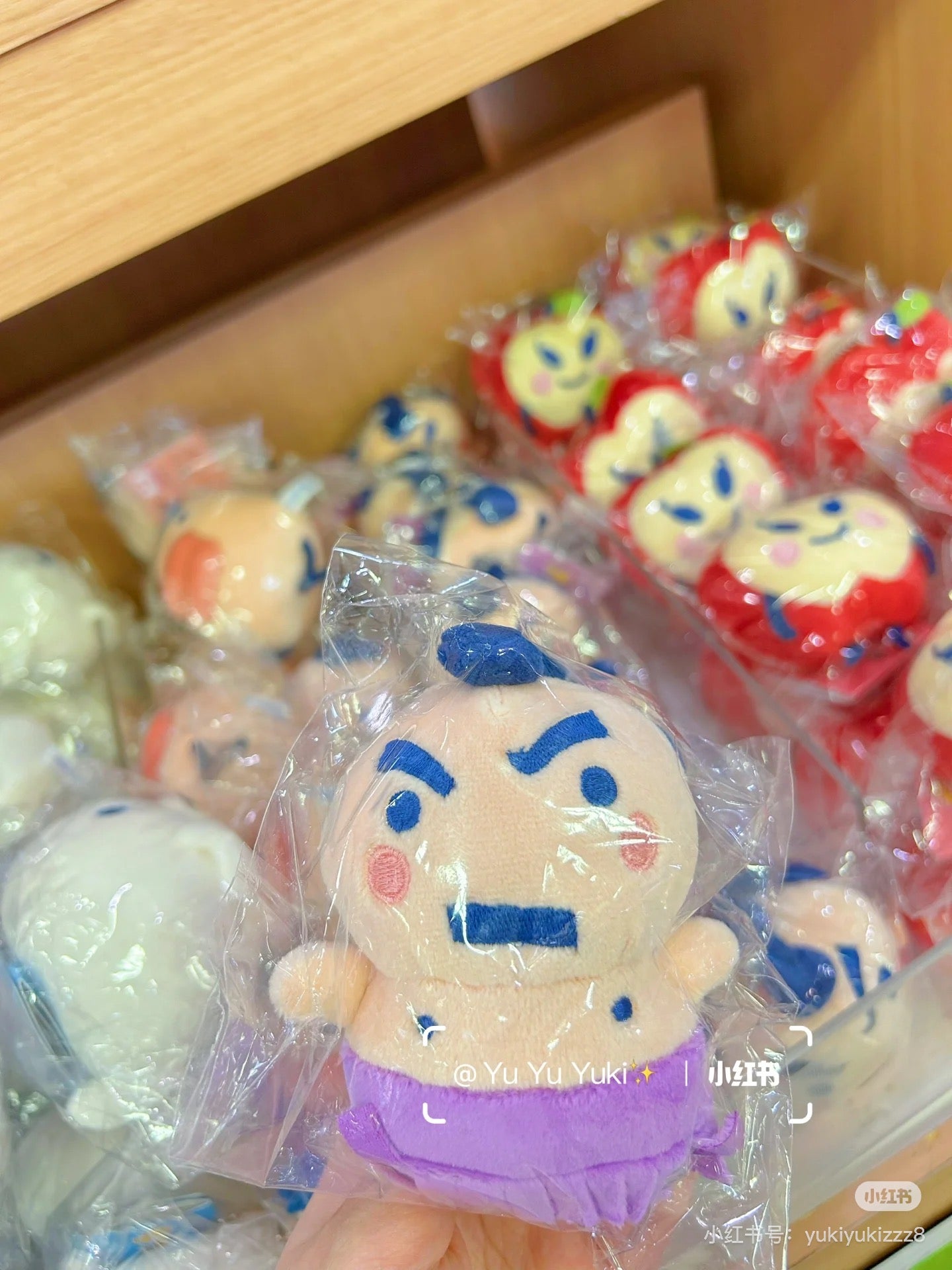 Tamagotchi|Ballchain Strap Mascot Holder /Plush Keychain|H110×W125×D90mm approx.✔️