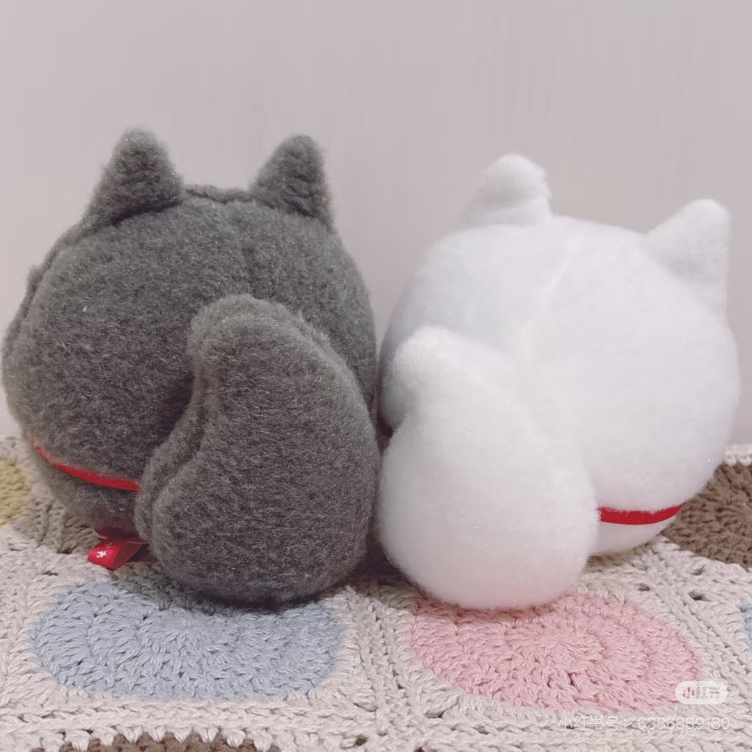 Chiikawa|Fushimi store exclusive Inari Daruma stuffed Plush Dolls/Plush Toy|H125 x W115 approx. x D130 mm