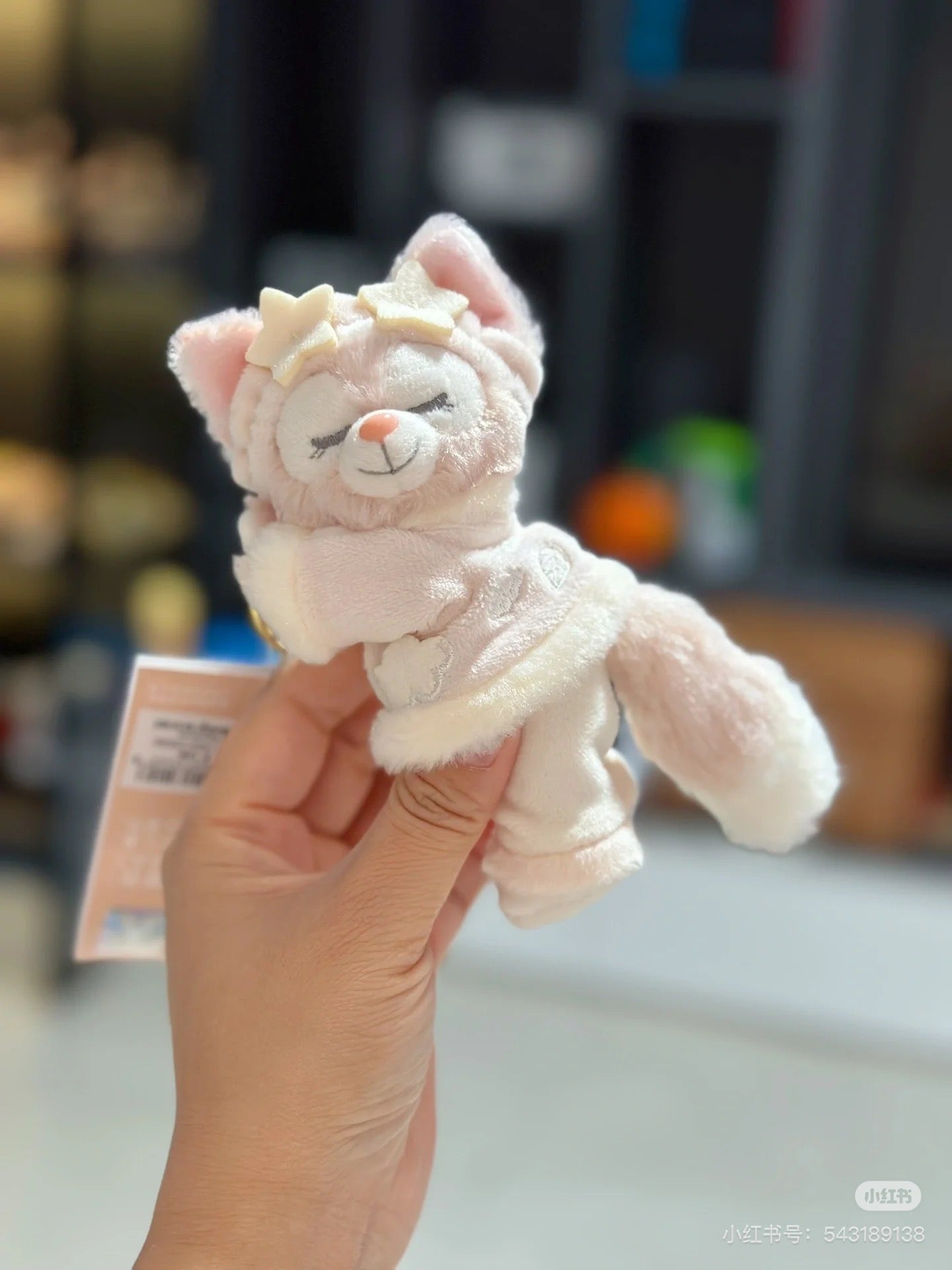 Disney SH|甜梦系列挂件/包挂