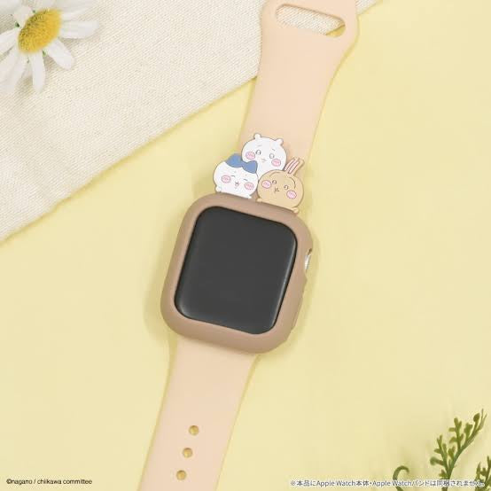 Chiikawa 吉伊卡哇|乌萨奇apple watch壳|41/40mm