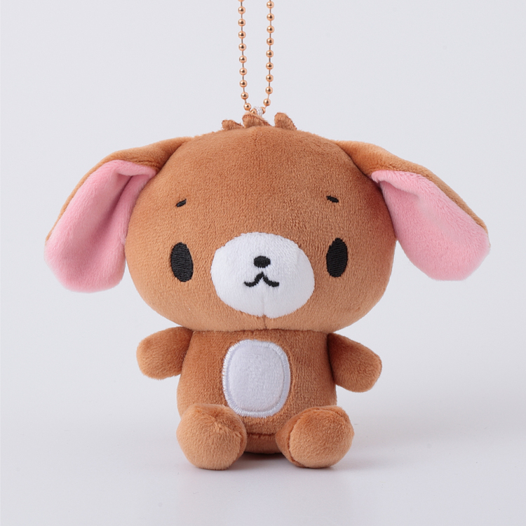 Sanrio|Sugarbunnies Munyugurumi Mascot Holder /Plush Keychain|H10cm approx.