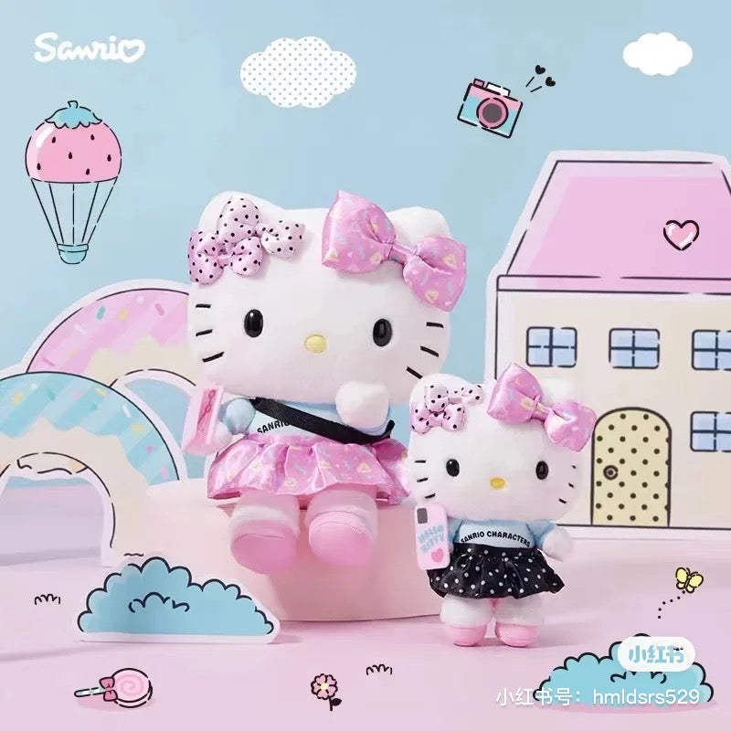 Sanrio| Fantasy Trip观光旅行梦幻嘉年华系列挂件/玩偶|约15.0 x 11.4 x 6.2cm
