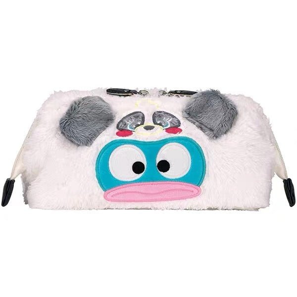 Sanrio|Pencil case Fur Pouch|20 x 12 x 9 cm approx.