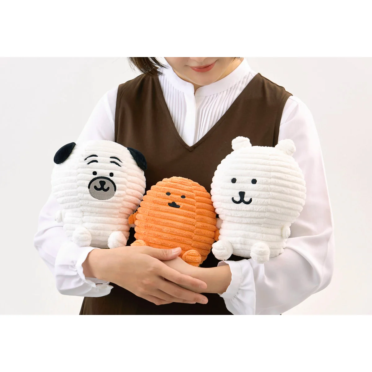 Nagano|Market SHIMA SHIMA Plush Dolls/Plush Toy|H200×W150×D120mm approx.