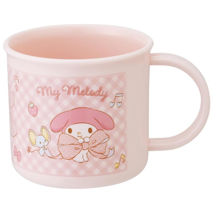 Sanrio|Antibacterial Plastic Cup|200ml