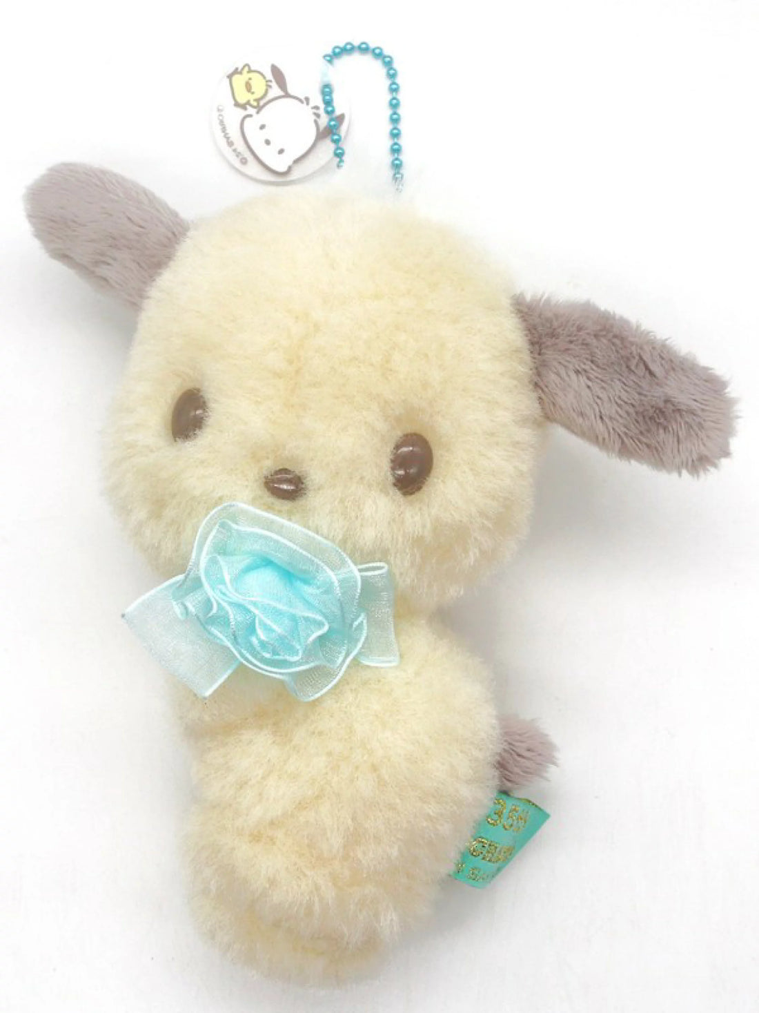 Sanrio|pc帕恰狗挂件|約H17×W10×D7cm