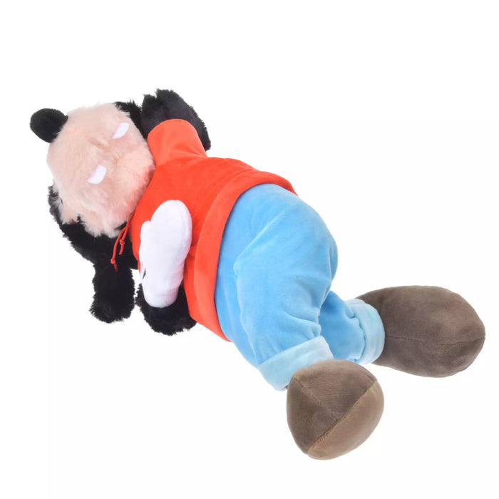 Disney迪士尼|困困惬意悠闲慵懒系列公仔/玩偶|約高さ20×幅52×奥行き20(cm)