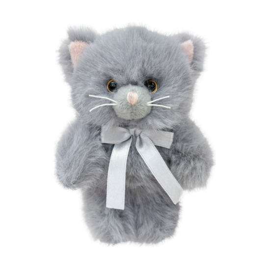 Twin|Animal Mascot Holder /Plush Keychain|12 x 8 x 4 cm approx.