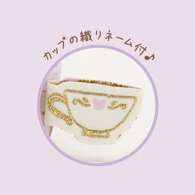 Rilakkuma轻松熊|下午茶系列甜美多功能卡包|约H110 x W75mm