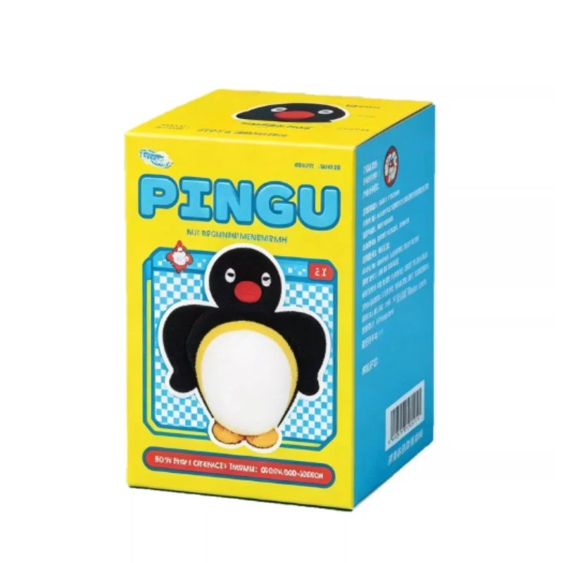 PINGU MINI MEME Series Plush Blind Box