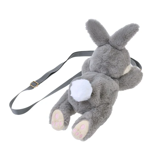 Disney|Thumper Pochette Bag PASTEL BUNNIES|H35×W21×D18cm approx.