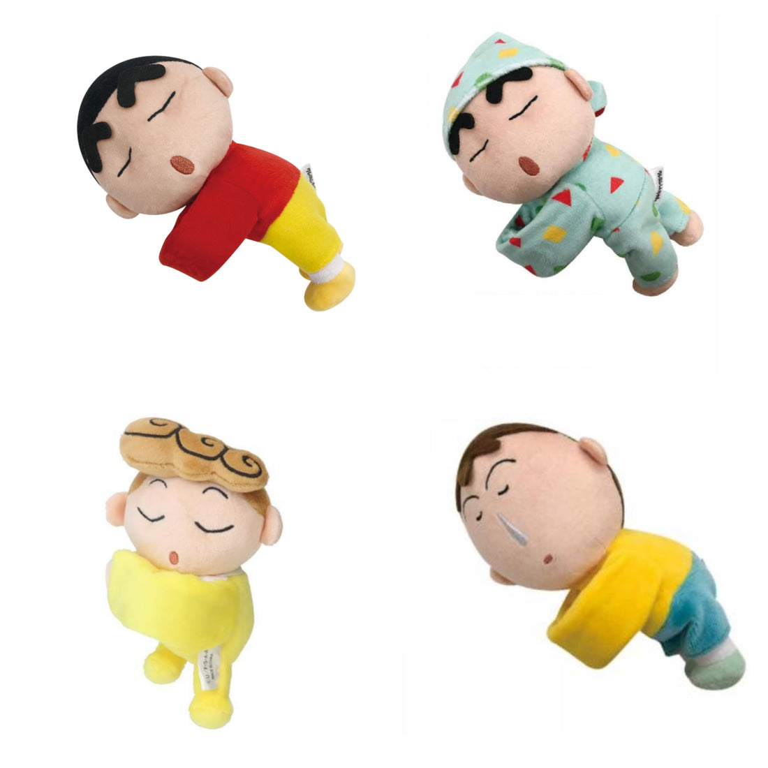 Crayon shin-chan|Anime Character Plush Dolls/Plush Toy|H110 x W190 x D90mm approx.
