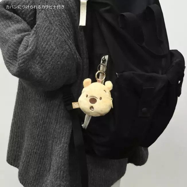 Disney迪士尼|apple airpods pro可爱耳机/收纳/零钱包|约?H150mm×W170mm×D40mm