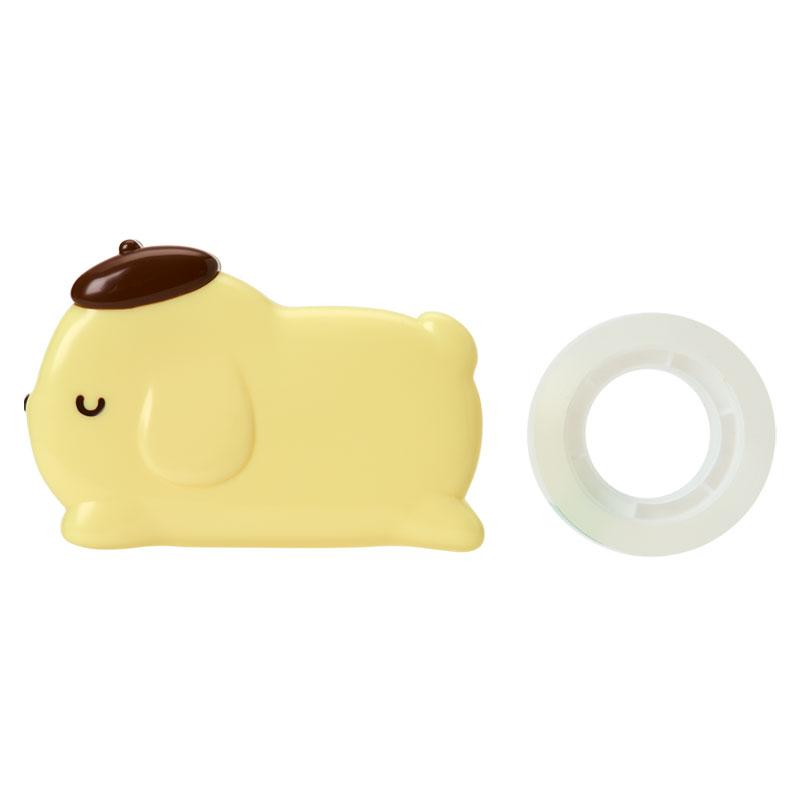 Sanrio|PomPomPurin 30th Anniversary Tape Cutter|W9.1 x D3.5 x H6.1cm approx.